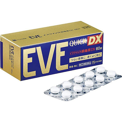 EVE Quick headache DX 60Tab